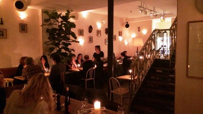 Le Paradis à Paris
