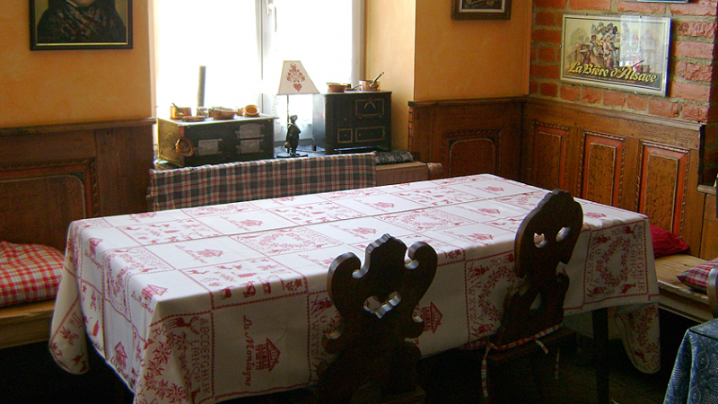 L'Oie Gourmande à Willgottheim