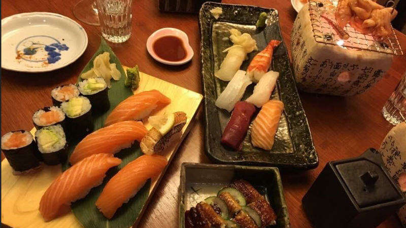 Takara à Paris