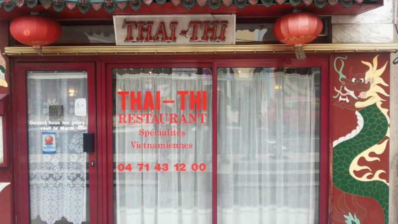 Thai Thi à Aurillac