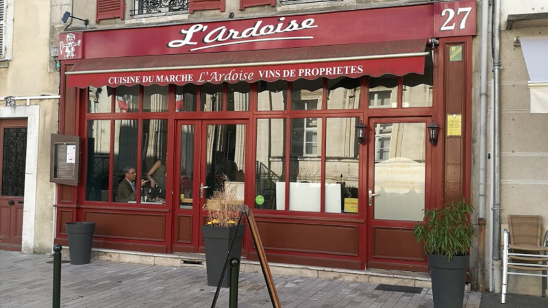 L'Ardoise à Orléans