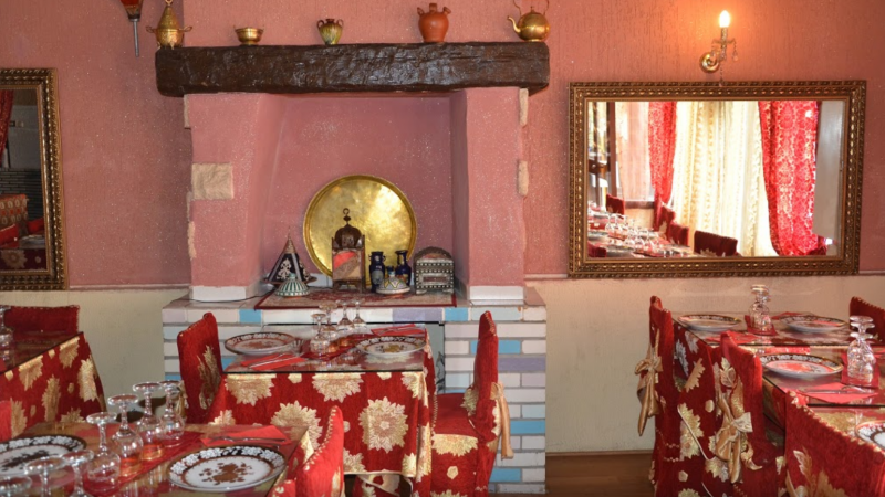 Chez Momo à Auxerre