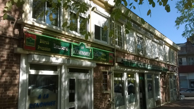 La Renommée à Douai