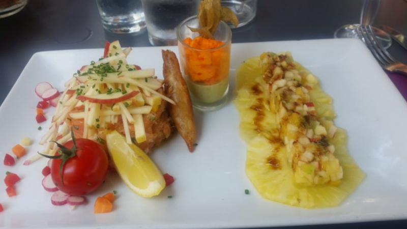 Le Bistrot à Narbonne