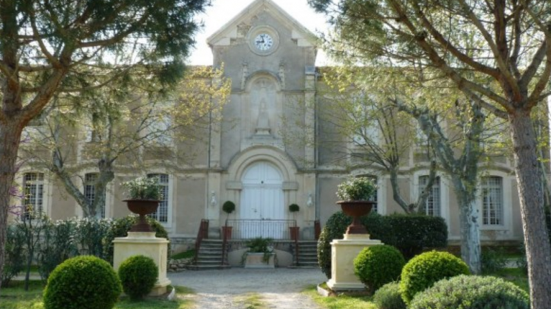 Le Clos de Maussane à Béziers