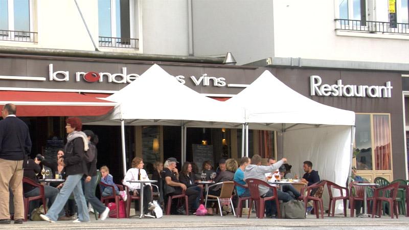 La Ronde des Vins à Brest
