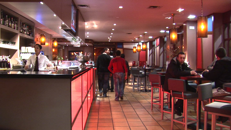 Taverne de Maitre Kanter Midi Minuit à Lyon