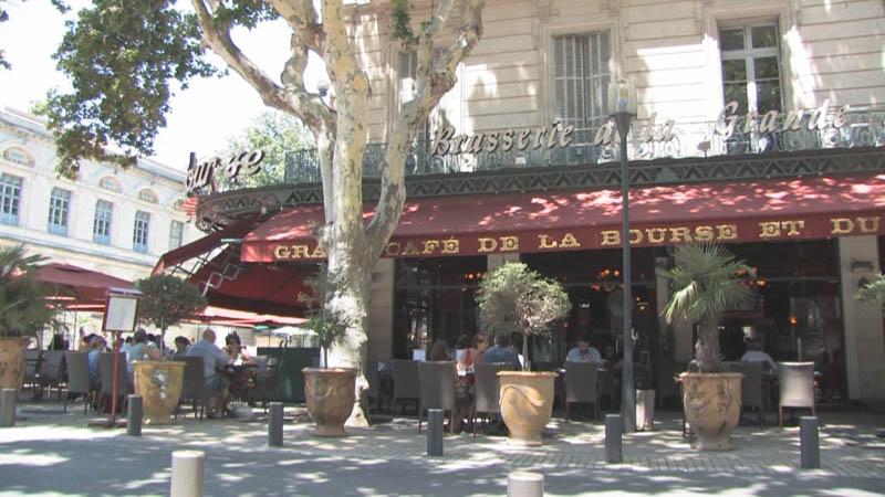 Grande Bourse à Nîmes