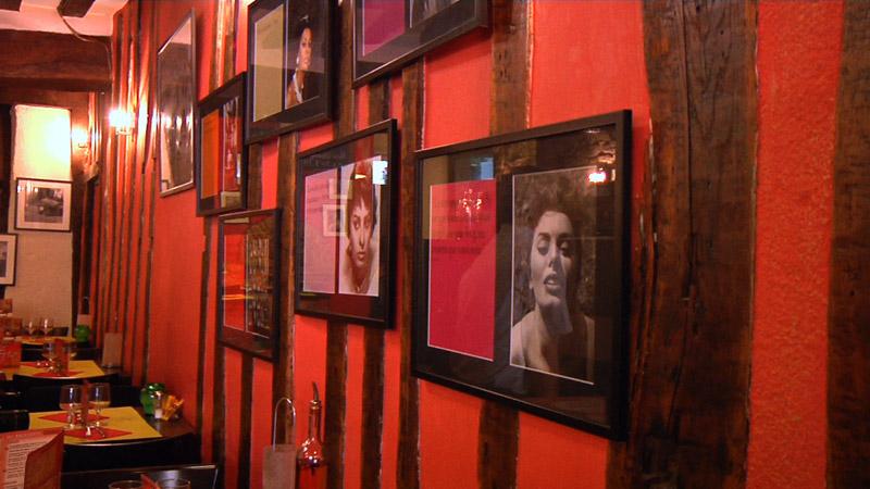 Italia Trattoria à Rennes