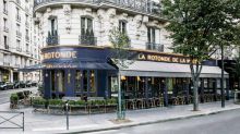 Restaurant La Rotonde de la Muette à Paris