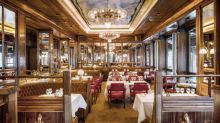Restaurant La Rotonde de la Muette à Paris