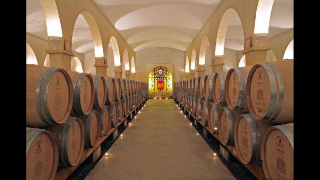 Château de Berne à Flayosc