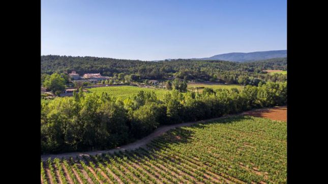 Château de Berne à Flayosc