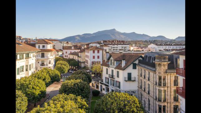 Hôtel Madison**** à Saint-Jean-de-Luz