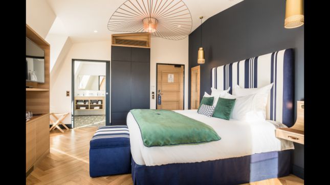 Hôtel Madison**** à Saint-Jean-de-Luz
