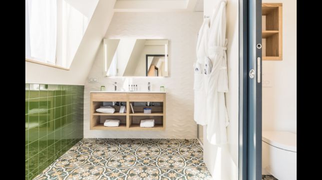 Hôtel Madison**** à Saint-Jean-de-Luz
