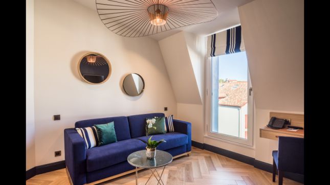 Hôtel Madison**** à Saint-Jean-de-Luz