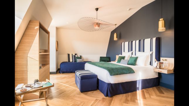 Hôtel Madison**** à Saint-Jean-de-Luz