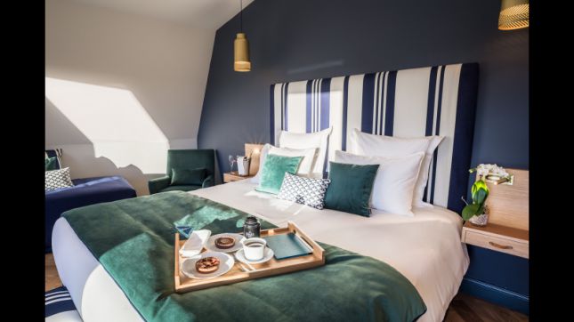 Hôtel Madison**** à Saint-Jean-de-Luz