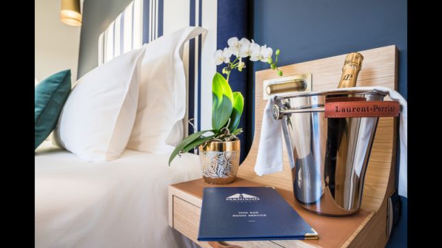Hôtel Madison**** à Saint-Jean-de-Luz