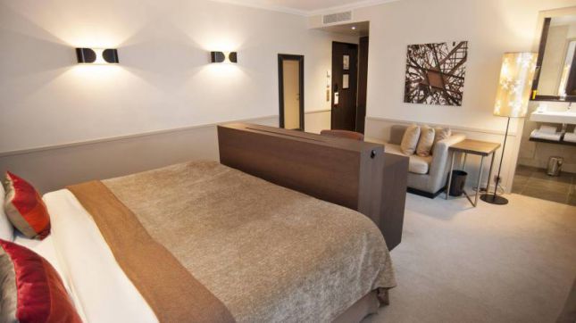 Hôtel Villa Saxe Eiffel à Paris