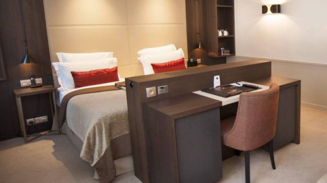 Hôtel Villa Saxe Eiffel à Paris