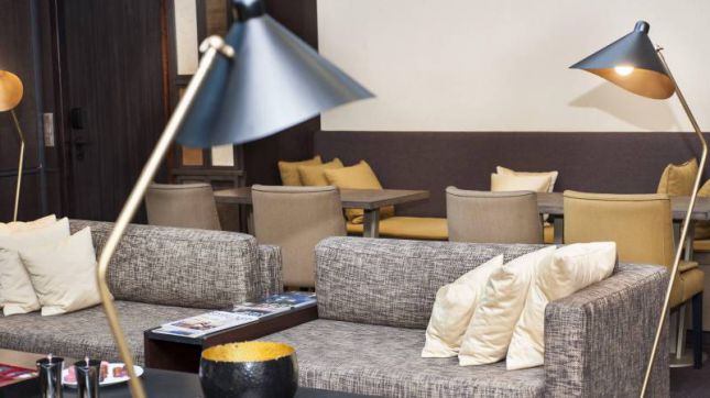 Hôtel Villa Saxe Eiffel à Paris