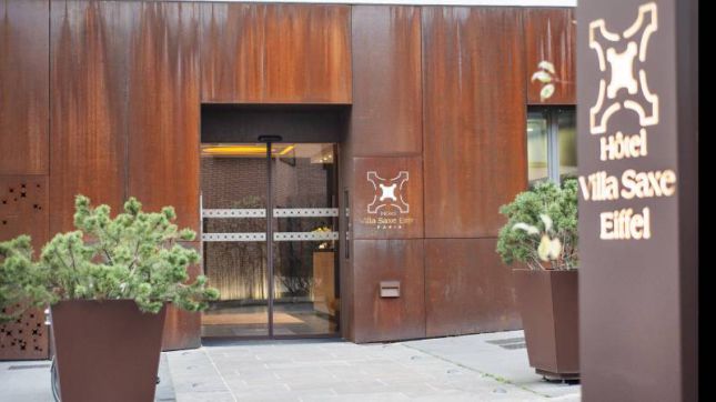 Hôtel Villa Saxe Eiffel à Paris