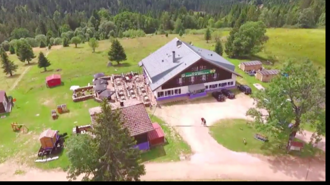 Auberge de Grouvelin à Gérardmer