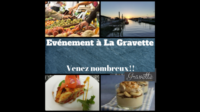 La Gravette à Audenge