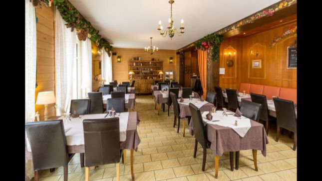 L'Aubergade à Gérardmer
