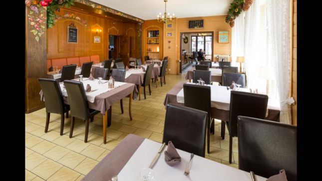 L'Aubergade à Gérardmer