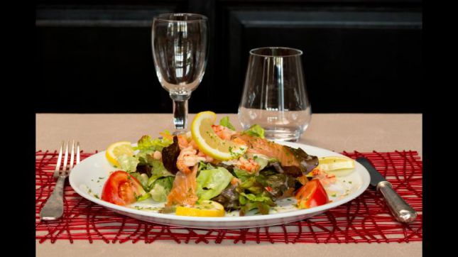 L'Aubergade à Gérardmer
