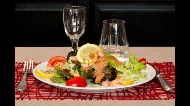 L'Aubergade à Gérardmer