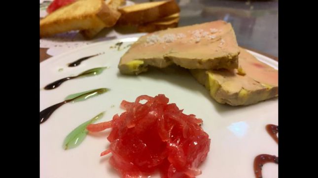 L'Aubergade à Gérardmer