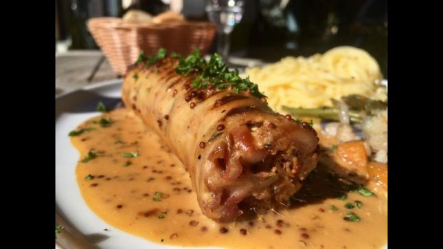 L'Aubergade à Gérardmer