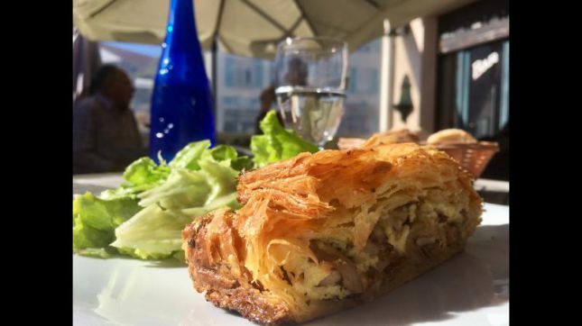 L'Aubergade à Gérardmer