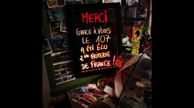 Le 107 à Anzin