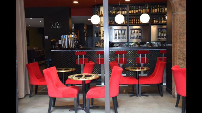 Le Café Noir à Rennes
