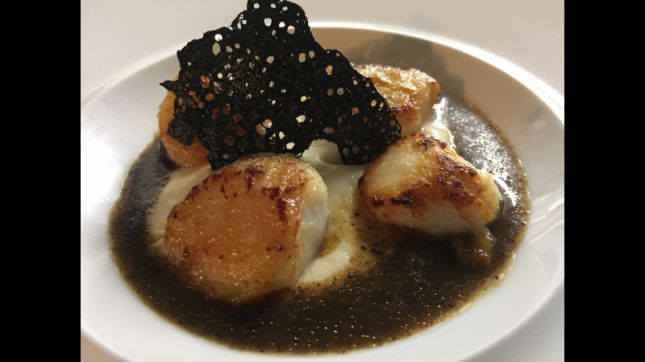 Le Café Noir à Rennes