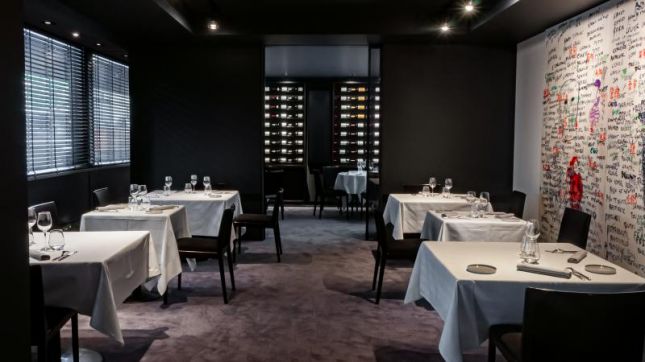 Le Chiberta * à Paris