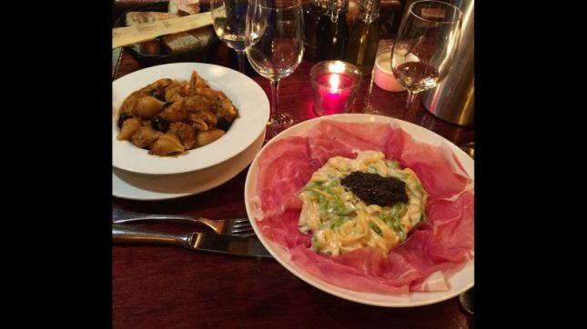 Le Petit Italien à Paris