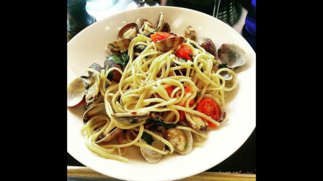 Le Petit Italien à Paris