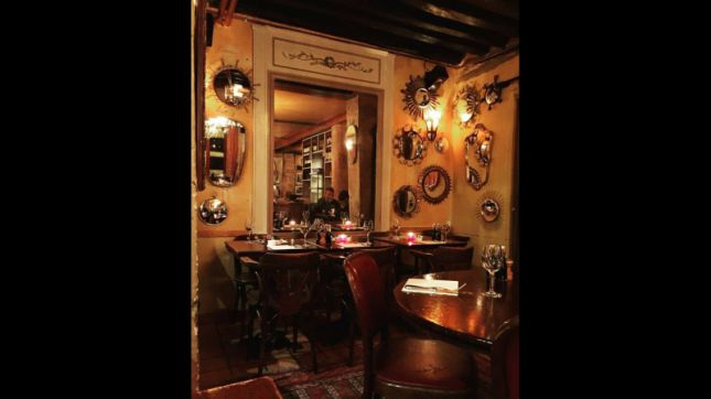 Le Petit Italien à Paris