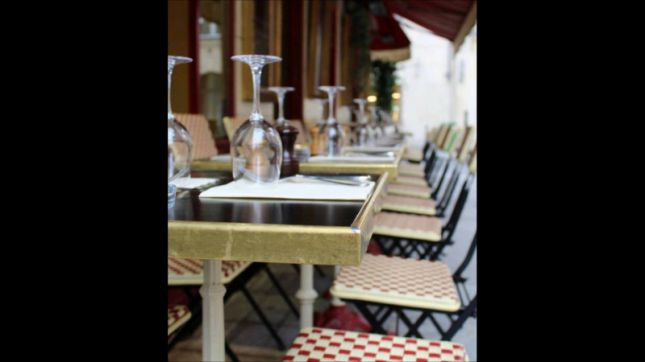 Le Petit Italien à Paris