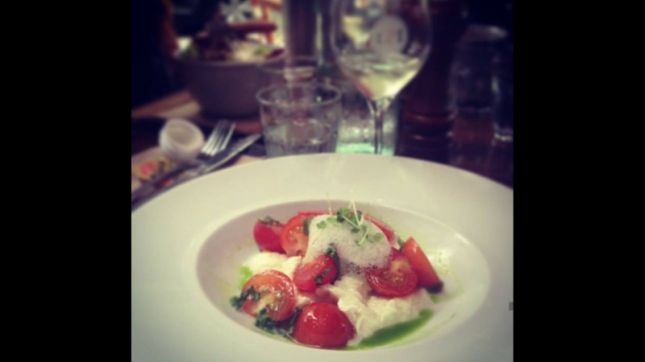 Le Petit Italien à Paris