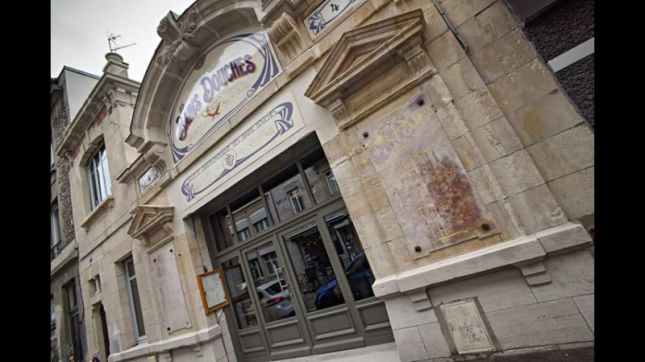 Les Bains Douches à Besançon