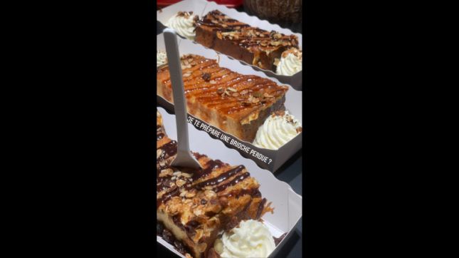 Maxime Boulangerie Café à Amiens