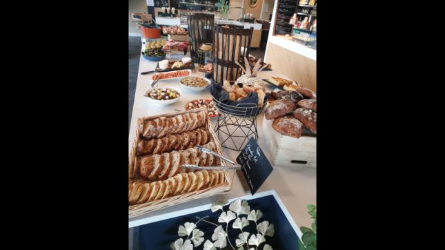 Maxime Boulangerie Café à Amiens