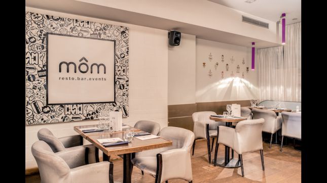 Môm à Paris